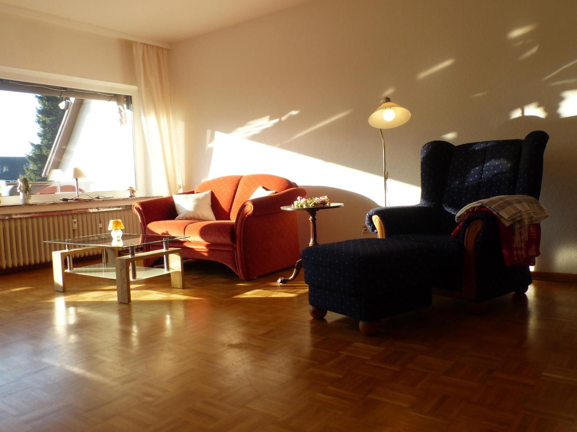 Ferienwohnung Asenberg Bad Salzuflen Exteriér fotografie