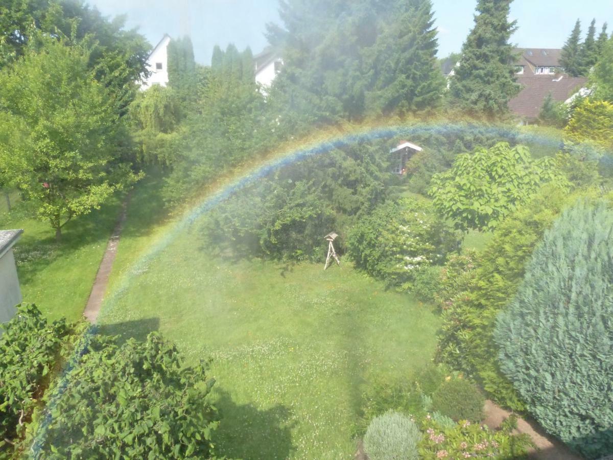 Ferienwohnung Asenberg Bad Salzuflen Exteriér fotografie