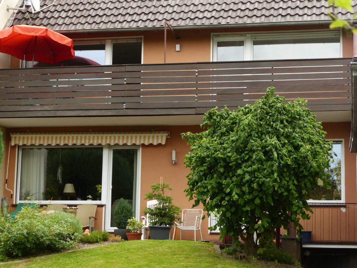 Ferienwohnung Asenberg Bad Salzuflen Exteriér fotografie