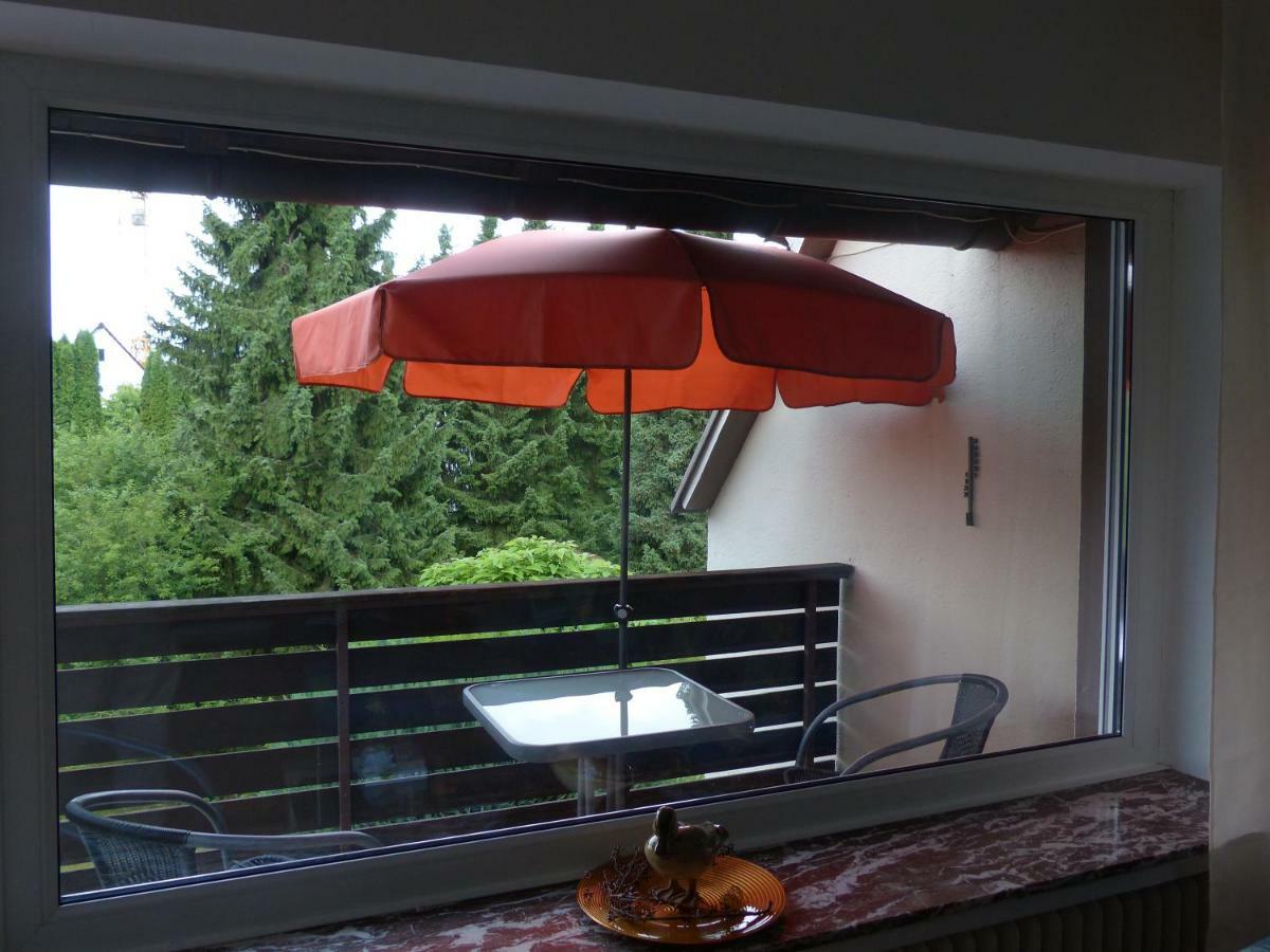 Ferienwohnung Asenberg Bad Salzuflen Exteriér fotografie